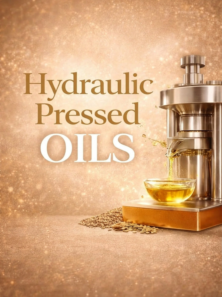 Hydraulic Pressed Oils