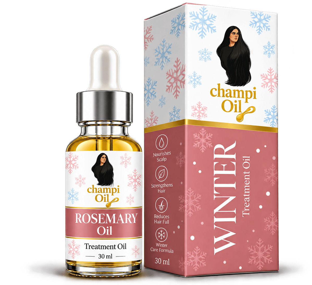 Rosemarry Oil (Sample)