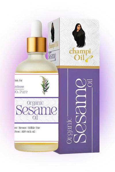 Organic Sesame oil