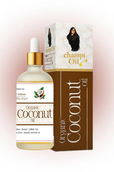 Organic Coconut Oil
