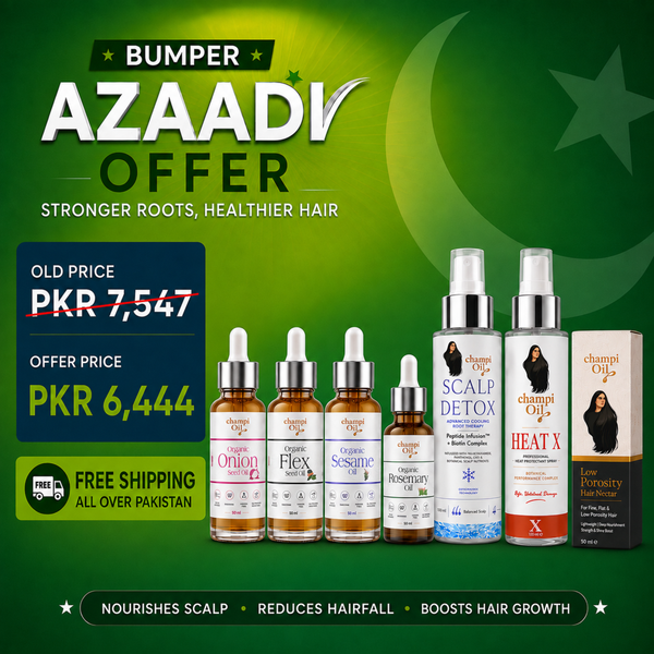 Bumper Azaaid Offer