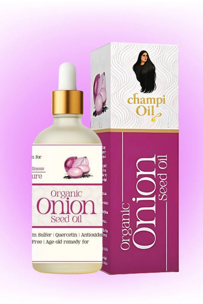 Organic Onion Oil