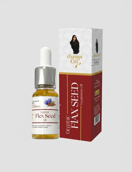 Flaxseed Oil (Sample)