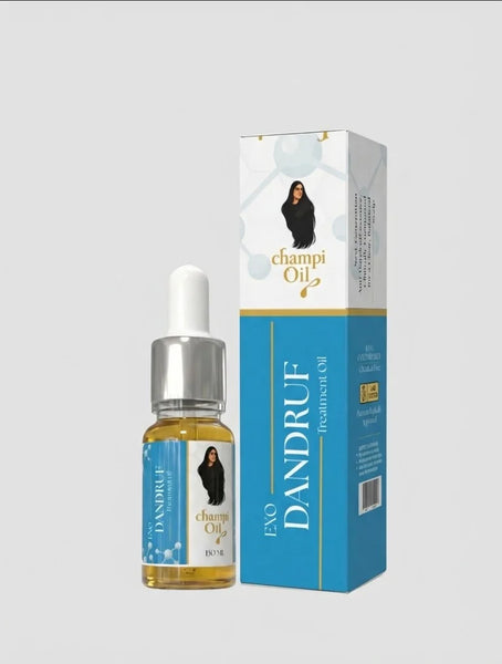 Anti-Dandruff (Sample)
