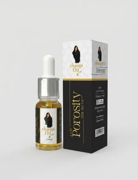 Low Porosity Oil (Sample)