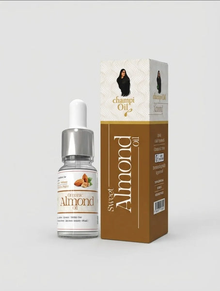 Almond oil (Sample)