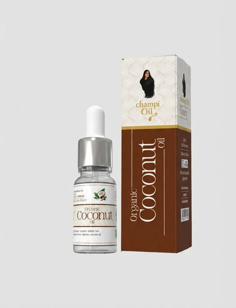 Coconut Oil (Sample)