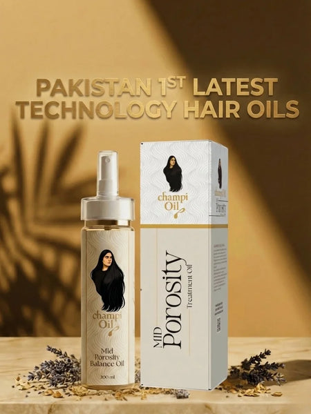 Medium Porosity Treatment Oil