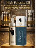 High Porosity Treatment Oil