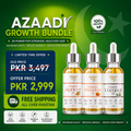 Azaadi Growth Bundle