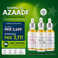Hairfall Se Azaadi Bundle