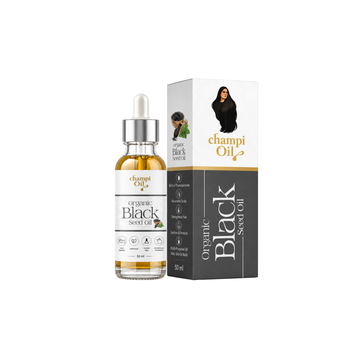 Organic Black Seed Oil-50ml