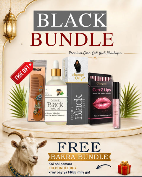 BLACK BUNDLE