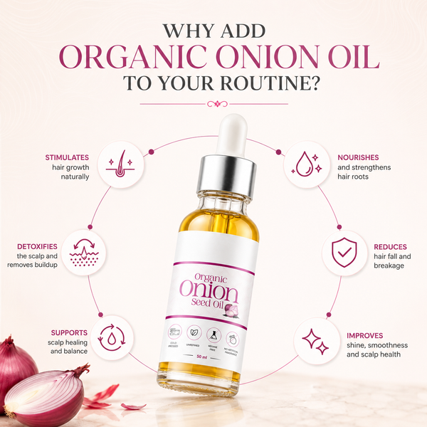 Champi Oil botanical ingredients