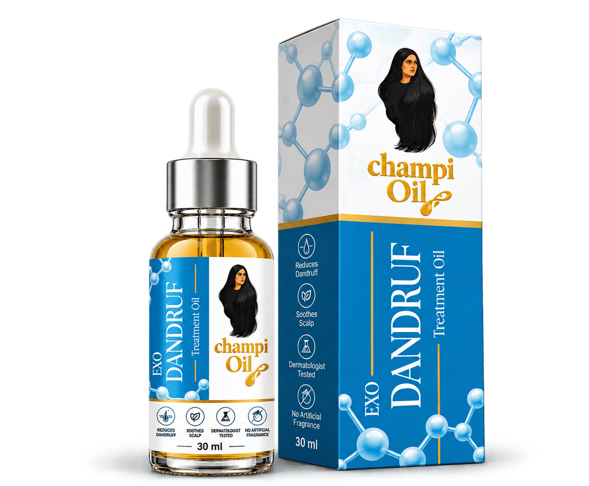 Anti-Dandruff (Sample)