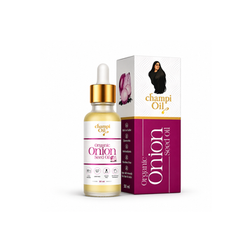 Organic Onion Seed Oil-50ml