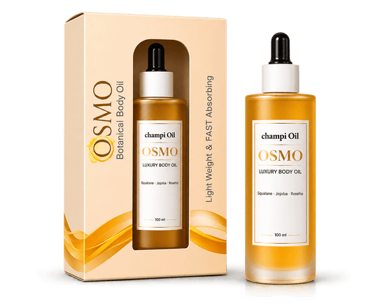 OSMO – Botanical Body Oil (100ml)