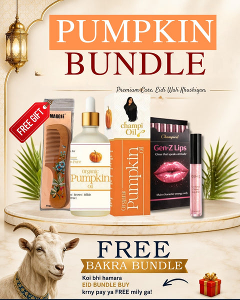 PUMPKIN BUNDLE