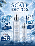 Scalp Detox Advanced Cooling Root Therapy