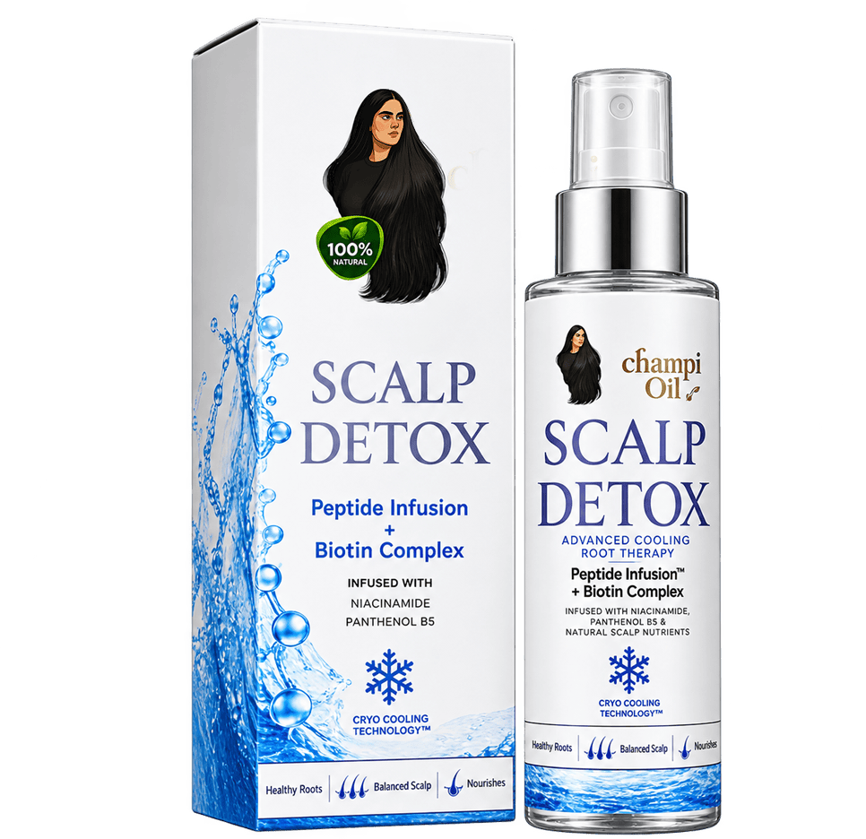 Scalp Detox -180ml