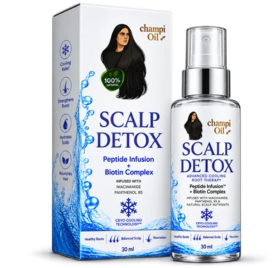 Scalp Detox (Sample)