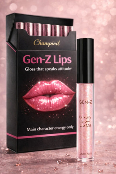 Gen-Z lip oil