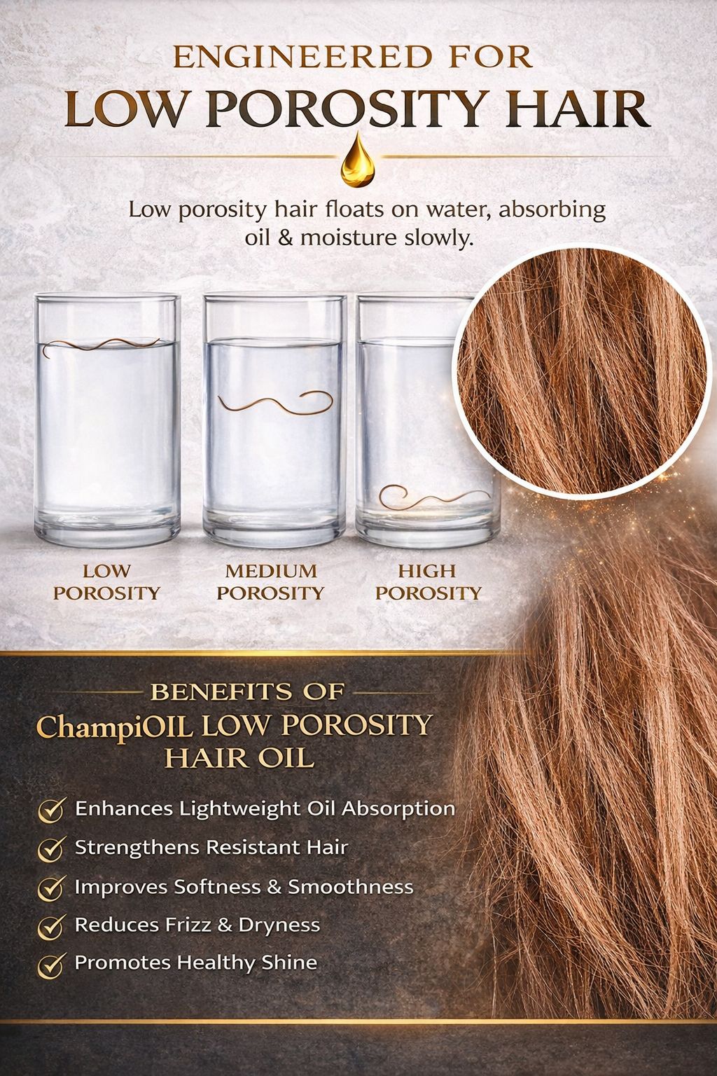 Low Porosity Hair Treatment