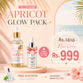 Apricot Glow Pack