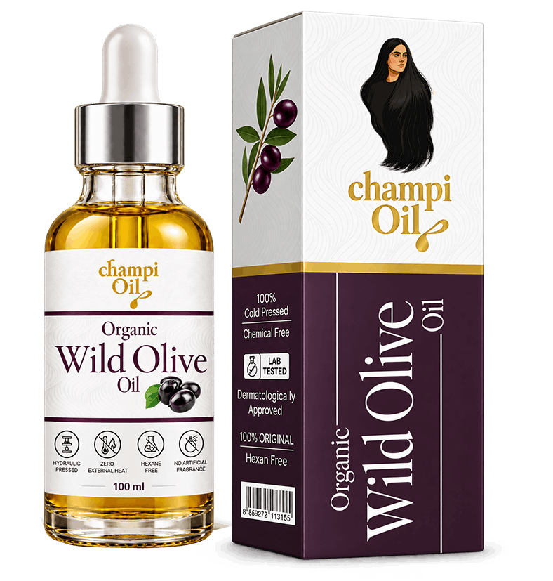 Wild Olive Oil
