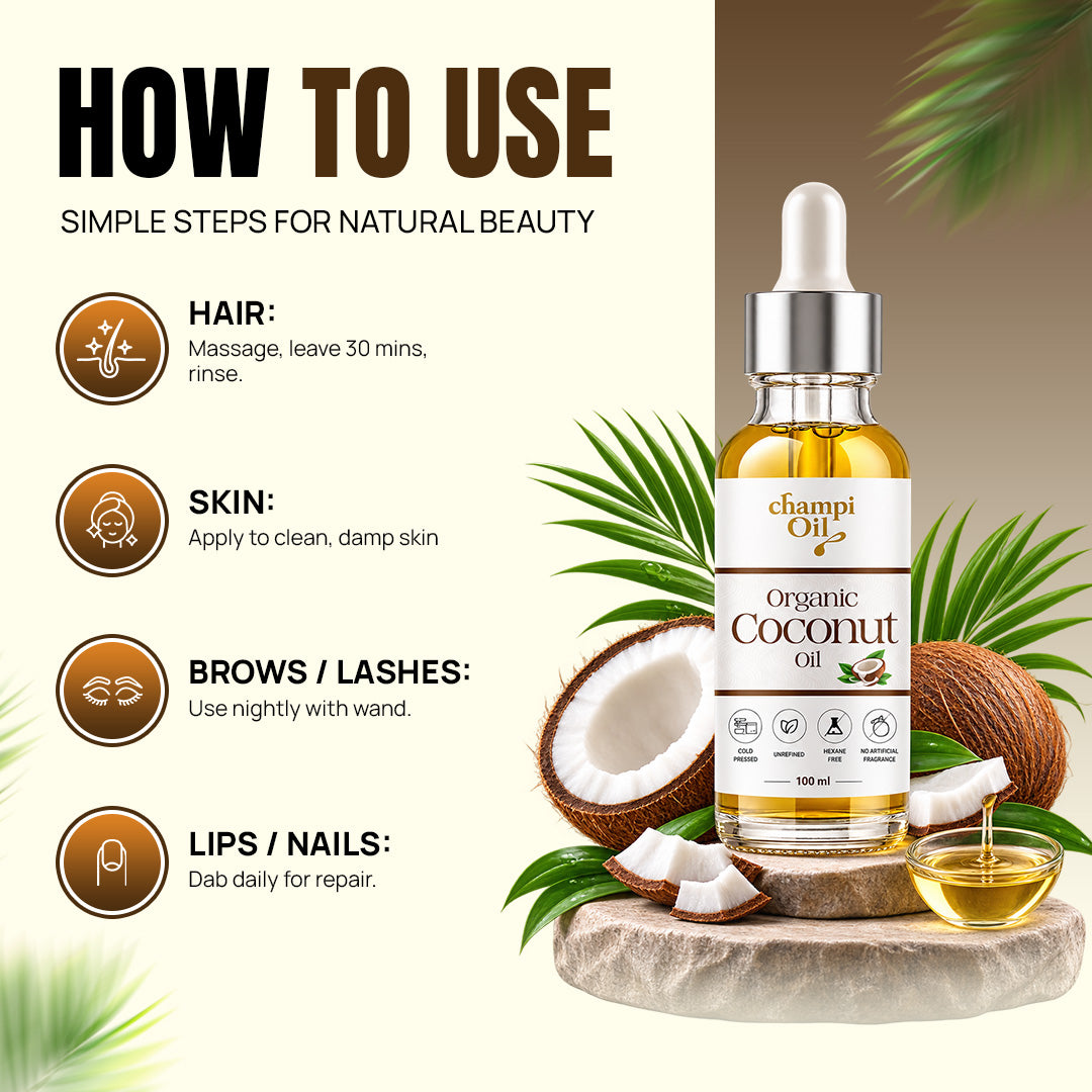 Organic Apricot Oil for Skin and Hair