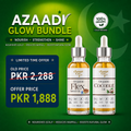 Azaadi Glow Bundle