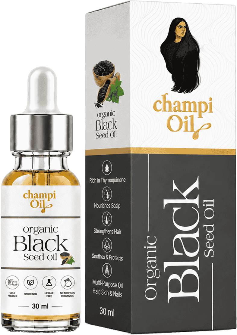 Black Seed Oil