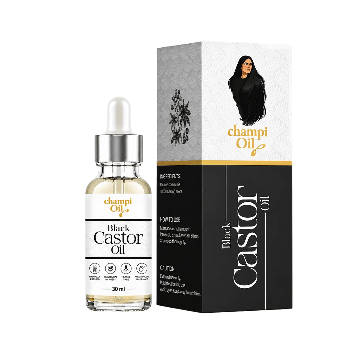 Black Castor ( Sample )