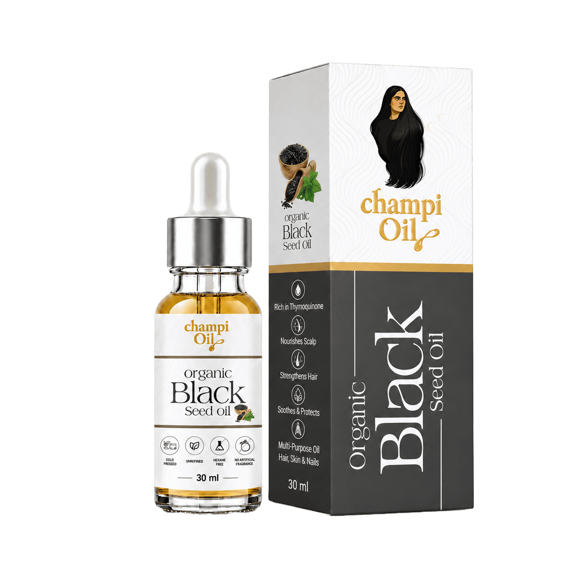 Blackseed Oil (Sample)