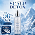 Scalp Detox Advanced Cooling Root Therapy