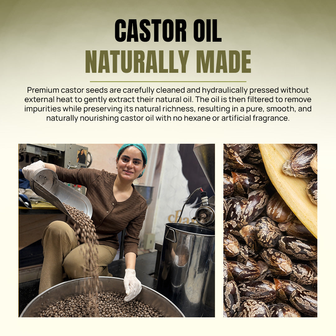 Castor Oil