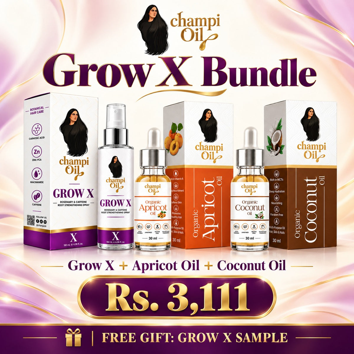 Grow X Bundle