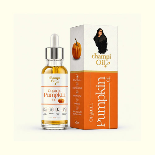 Organic Pumpkin Seed Oil-50ml