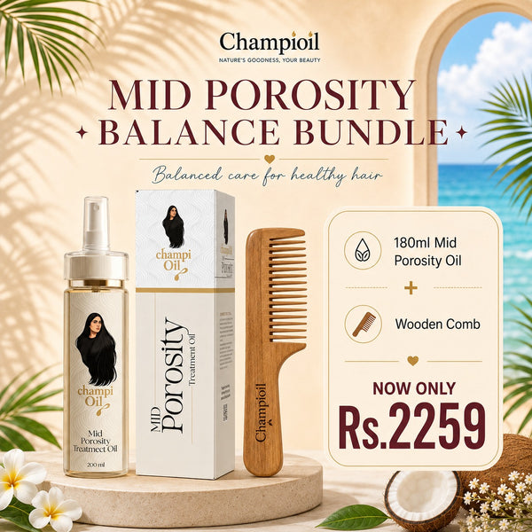 Mid Porosity Balance Bundle