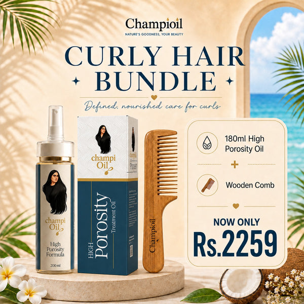 Curly Hair Bundle