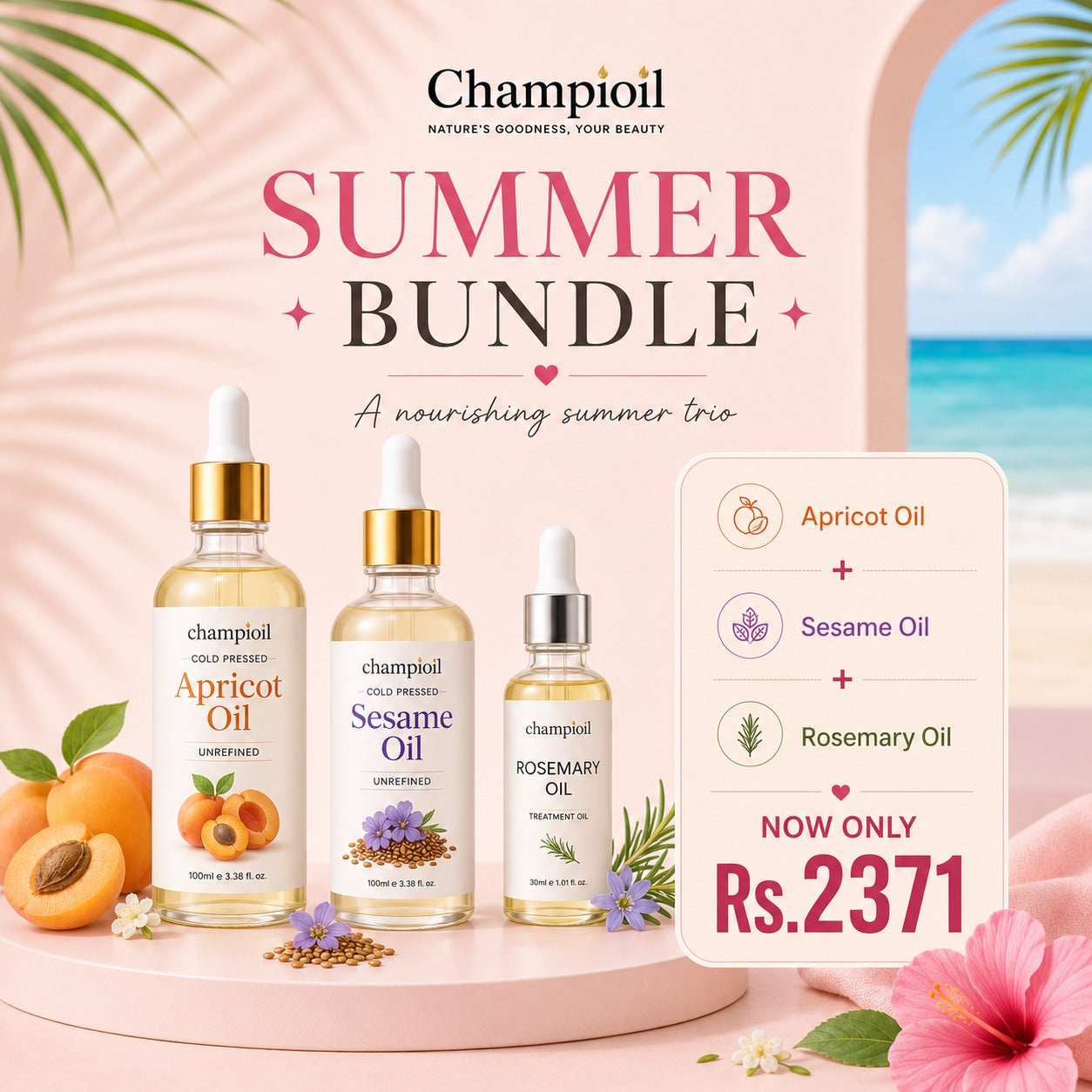 Summer Bundle