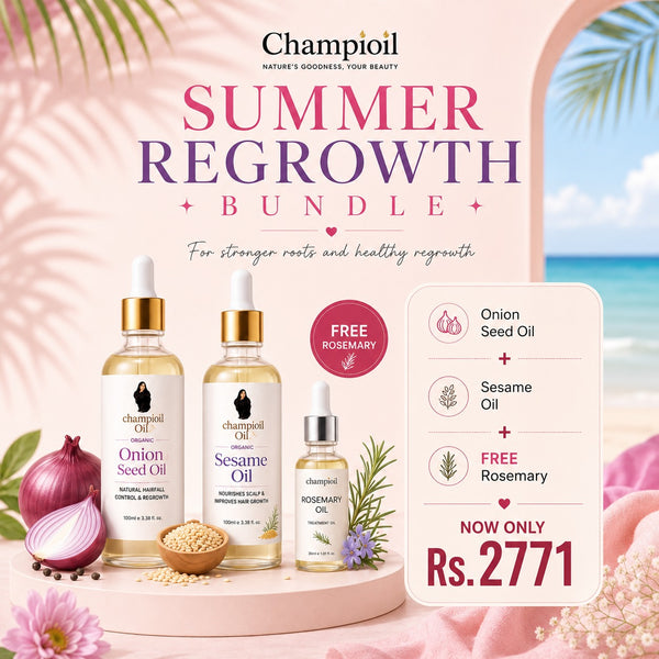 Summer Regrowth Bundle