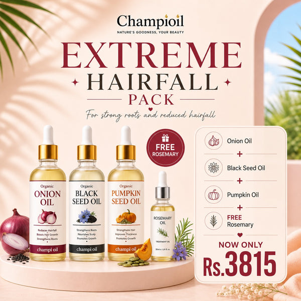 Extreme Hairfall Pack