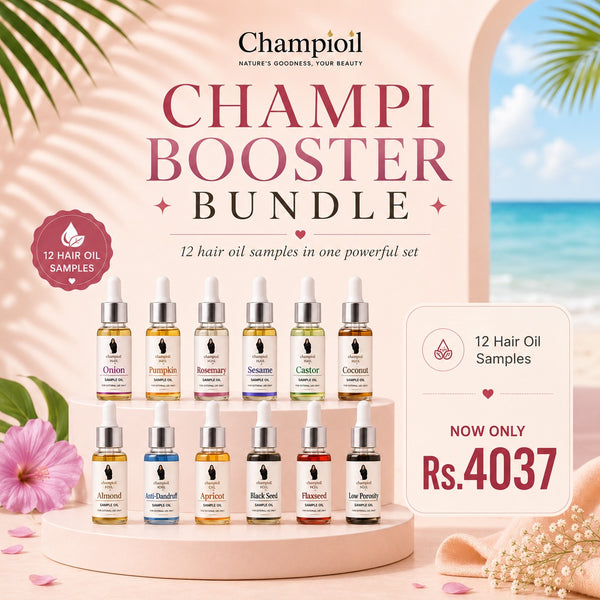 Champi Booster Bundle