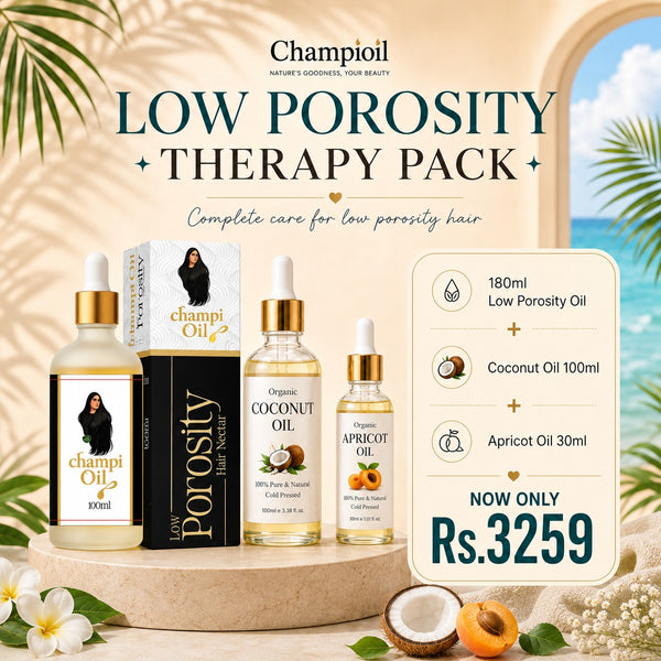 Low Porosity Therapy Pack