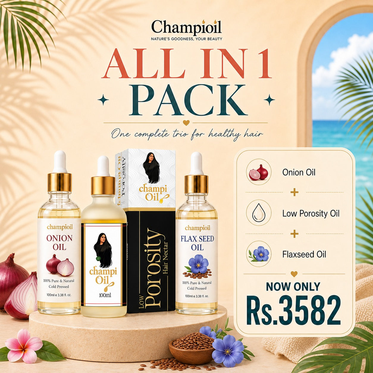 All In 1 Pack