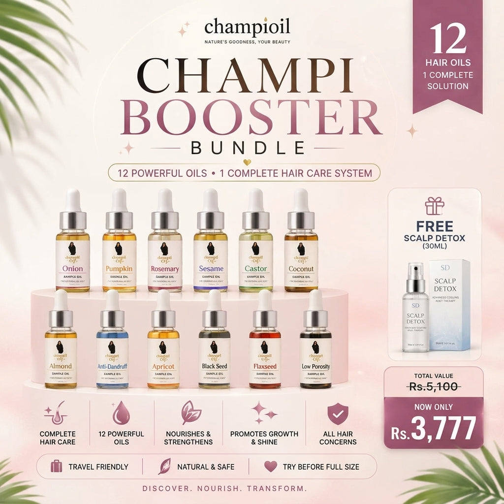 Champi Booster Bundle