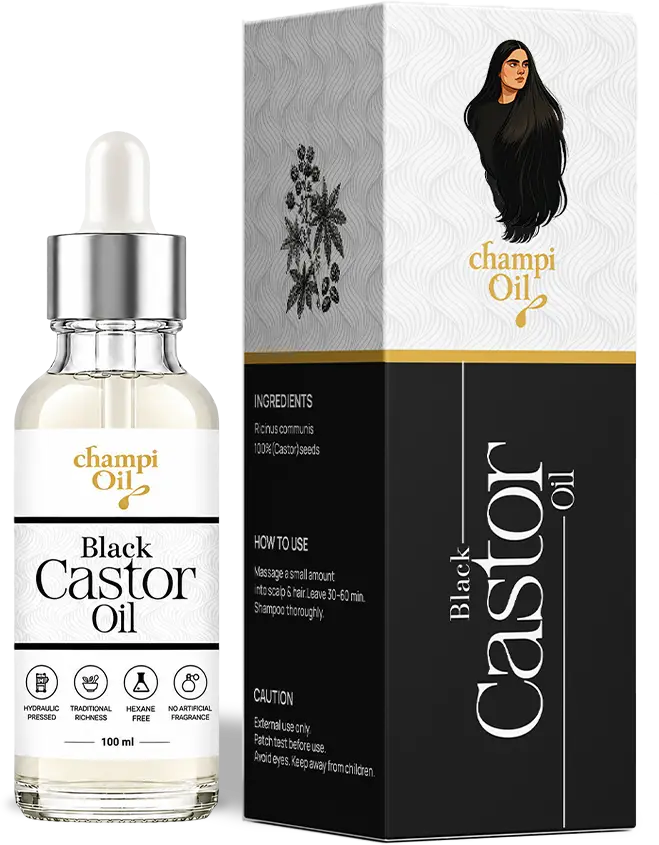 Black Castor Oil