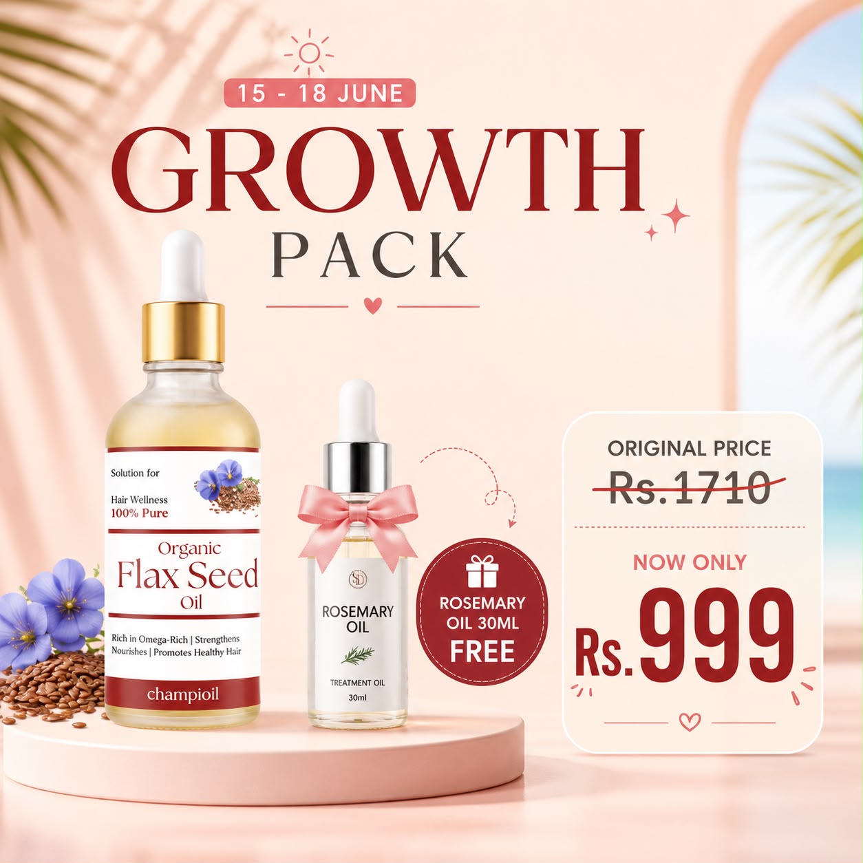 Growth Pack