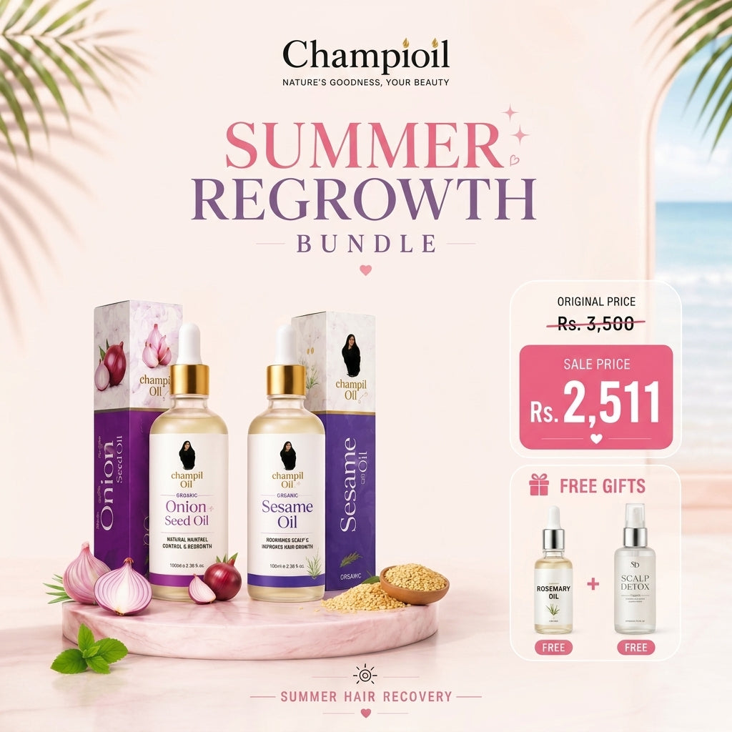 Summer Regrowth Bundle